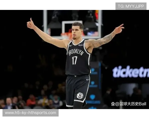 小波特抛投连中让篮网稳住节奏