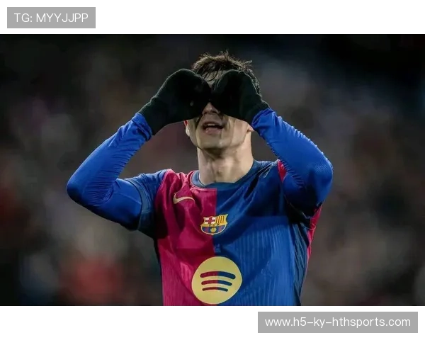 巴塞罗那展现节奏掌控力,佩德里串联全队