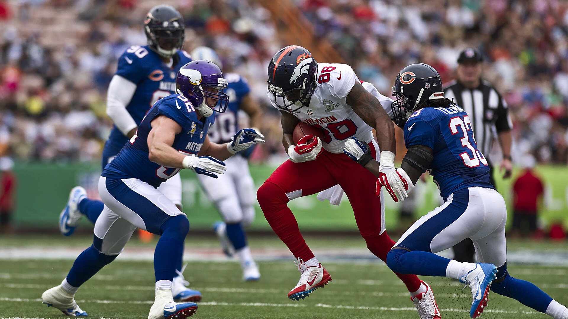 这一场比赛太精彩,这是一场精彩的比赛